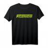 Feuerwehr Design - Feuerwehrmann Motto Retten Löschen... T-Shirt für Feuerwehrleute, Jugendfeuerwehr & Kinder – Stolz auf den Einsatz zeigen