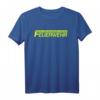 Feuerwehr Design - Feuerwehrmann Motto Retten Löschen... T-Shirt für Feuerwehrleute, Jugendfeuerwehr & Kinder – Stolz auf den Einsatz zeigen