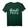 Schlager Prinz Schlager Outfit für Herren - Party Kostüm, Deko & Fun Sprüche für Schlagerpartys