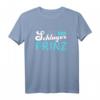 Schlager Prinz Schlager Outfit für Herren - Party Kostüm, Deko & Fun Sprüche für Schlagerpartys