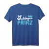 Schlager Prinz Schlager Outfit für Herren - Party Kostüm, Deko & Fun Sprüche für Schlagerpartys