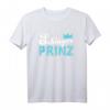 Schlager Prinz Schlager Outfit für Herren - Party Kostüm, Deko & Fun Sprüche für Schlagerpartys