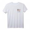 Weinfest ist Liebe Weinglas Spruch Rotwein Winzer Alk AM PM T-Shirt – Lustiges Wein-Outfit für Winzer, Weinliebhaber & Weintrinker