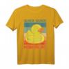 Quack Quack Madafakas Enten T-Shirt – Witziges Geschenk für Entenliebhaber, Badeenten-Fans & Teichbesitzer