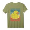 Quack Quack Madafakas Enten T-Shirt – Witziges Geschenk für Entenliebhaber, Badeenten-Fans & Teichbesitzer