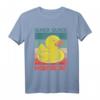 Quack Quack Madafakas Enten T-Shirt – Witziges Geschenk für Entenliebhaber, Badeenten-Fans & Teichbesitzer