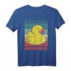 Quack Quack Madafakas Enten T-Shirt – Witziges Geschenk für Entenliebhaber, Badeenten-Fans & Teichbesitzer