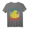 Quack Quack Madafakas Enten T-Shirt – Witziges Geschenk für Entenliebhaber, Badeenten-Fans & Teichbesitzer