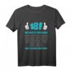 18. Geburtstag Junge T-Shirt – Lustiges Motiv 'Wie Geil ist das denn' für Teenager & Party-Outfit
