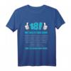 18. Geburtstag Junge T-Shirt – Lustiges Motiv 'Wie Geil ist das denn' für Teenager & Party-Outfit