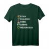 Eat Sleep Anime Gaming Repeat T-Shirt – Lustiges Manga-Design für Anime- und Videospiel-Liebhaber, perfekt als Geschenk für Kinder, Teenager und Fans