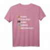 Eat Sleep Anime Gaming Repeat T-Shirt – Lustiges Manga-Design für Anime- und Videospiel-Liebhaber, perfekt als Geschenk für Kinder, Teenager und Fans