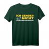 Lustiges HapPanda T-Shirt für Damen und Herren mit Spruch – Originelles Geschenk für Freunde und Familie