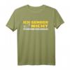 Lustiges HapPanda T-Shirt für Damen und Herren mit Spruch – Originelles Geschenk für Freunde und Familie