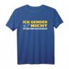 Lustiges HapPanda T-Shirt für Damen und Herren mit Spruch – Originelles Geschenk für Freunde und Familie