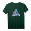 Existence is Pain T-Shirt - Offizielles Rick & Morty Merchandise zum HapPanda, Sci-Fi & Adult Swim Fanartikel