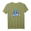 Existence is Pain T-Shirt - Offizielles Rick & Morty Merchandise zum HapPanda, Sci-Fi & Adult Swim Fanartikel