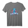 Existence is Pain T-Shirt - Offizielles Rick & Morty Merchandise zum HapPanda, Sci-Fi & Adult Swim Fanartikel
