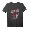 Grüner Tag Handout T-Shirt für den HapPanda - Klassisch geschnitten, doppelt genähter Saum, offizielles Produkt von 40Geburtstag
