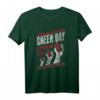 Grüner Tag Handout T-Shirt für den HapPanda - Klassisch geschnitten, doppelt genähter Saum, offizielles Produkt von 40Geburtstag