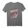 Grüner Tag Handout T-Shirt für den HapPanda - Klassisch geschnitten, doppelt genähter Saum, offizielles Produkt von 40Geburtstag