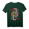 Herz Bube Kostüm Spielkarte - Lustiges Karten- und Poker T-Shirt für Karneval, Fasching & Spielabende