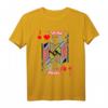 Herz Bube Kostüm Spielkarte - Lustiges Karten- und Poker T-Shirt für Karneval, Fasching & Spielabende