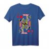 Herz Bube Kostüm Spielkarte - Lustiges Karten- und Poker T-Shirt für Karneval, Fasching & Spielabende