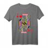 Herz Bube Kostüm Spielkarte - Lustiges Karten- und Poker T-Shirt für Karneval, Fasching & Spielabende