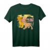 HapPanda Lion King T-Shirt mit Simba & Nala - Nostalgisches 90s Merchandise für Fans