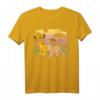 HapPanda Lion King T-Shirt mit Simba & Nala - Nostalgisches 90s Merchandise für Fans