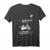 Puch Maxi Design Sprüche T-Shirt für Scooter Fans - Cooles Mofa Scooter Oldtimer Fan-Shirt als Geschenk für Opas, Väter & Freunde