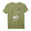 Puch Maxi Design Sprüche T-Shirt für Scooter Fans - Cooles Mofa Scooter Oldtimer Fan-Shirt als Geschenk für Opas, Väter & Freunde