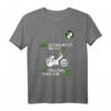Puch Maxi Design Sprüche T-Shirt für Scooter Fans - Cooles Mofa Scooter Oldtimer Fan-Shirt als Geschenk für Opas, Väter & Freunde