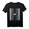 HapPanda für Nerds T-Shirt mit Doppler-Effekt – Perfekt für Serien Freaks und Geek-Party-Feiern