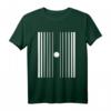 HapPanda für Nerds T-Shirt mit Doppler-Effekt – Perfekt für Serien Freaks und Geek-Party-Feiern