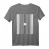 HapPanda für Nerds T-Shirt mit Doppler-Effekt – Perfekt für Serien Freaks und Geek-Party-Feiern