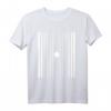 HapPanda für Nerds T-Shirt mit Doppler-Effekt – Perfekt für Serien Freaks und Geek-Party-Feiern