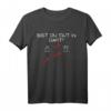 Bist du gut in Dart? Ja Nein - Lustiges Dart Spruch T-Shirt für Dartspieler, Dartfans & Dartturniere