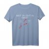Bist du gut in Dart? Ja Nein - Lustiges Dart Spruch T-Shirt für Dartspieler, Dartfans & Dartturniere