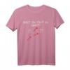 Bist du gut in Dart? Ja Nein - Lustiges Dart Spruch T-Shirt für Dartspieler, Dartfans & Dartturniere