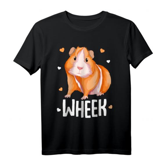 Meerschweinchen Wheek Damen Mädchen T-Shirt – Lustiges Haustier Geschenk für Meerschweinchenliebhaberinnen, Mamas & Tierfans zum Geburtstag & Weihnachten Meerschweinchen Wheek Damen Mädchen T-Shirt – Lustiges Haustier Geschenk für Meerschweinchenliebhaberinnen, Mamas & Tierfans zum Geburtstag & Weihnachten