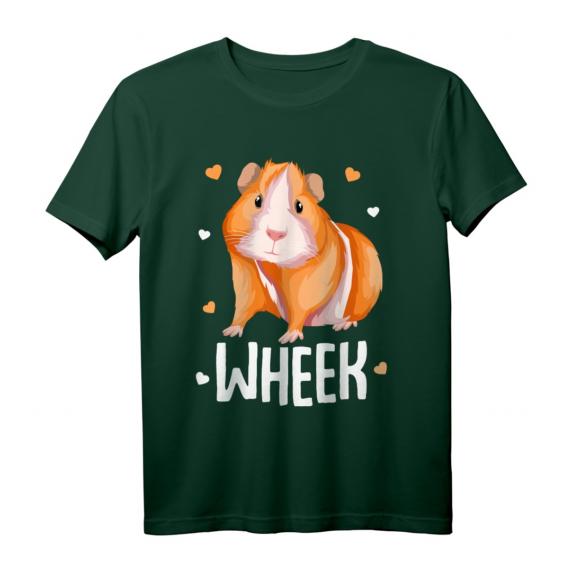 Meerschweinchen Wheek Damen Mädchen T-Shirt – Lustiges Haustier Geschenk für Meerschweinchenliebhaberinnen, Mamas & Tierfans zum Geburtstag & Weihnachten Meerschweinchen Wheek Damen Mädchen T-Shirt – Lustiges Haustier Geschenk für Meerschweinchenliebhaberinnen, Mamas & Tierfans zum Geburtstag & Weihnachten