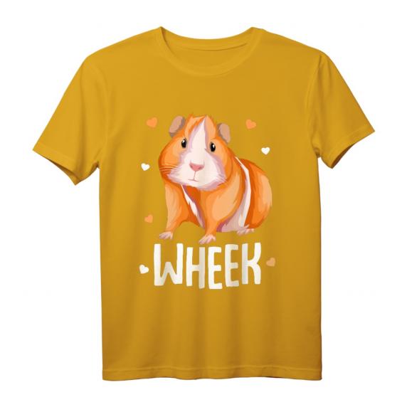 Meerschweinchen Wheek Damen Mädchen T-Shirt – Lustiges Haustier Geschenk für Meerschweinchenliebhaberinnen, Mamas & Tierfans zum Geburtstag & Weihnachten Meerschweinchen Wheek Damen Mädchen T-Shirt – Lustiges Haustier Geschenk für Meerschweinchenliebhaberinnen, Mamas & Tierfans zum Geburtstag & Weihnachten