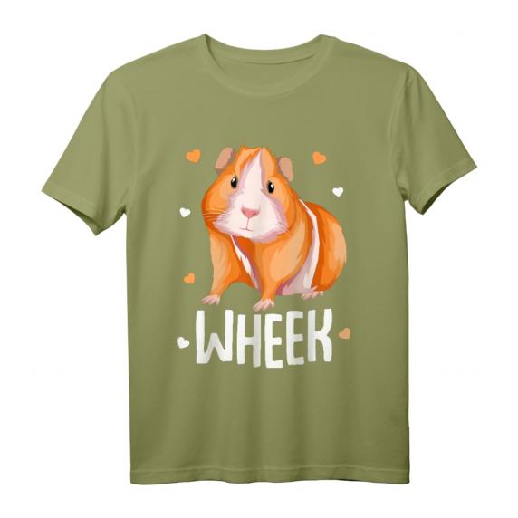 Meerschweinchen Wheek Damen Mädchen T-Shirt – Lustiges Haustier Geschenk für Meerschweinchenliebhaberinnen, Mamas & Tierfans zum Geburtstag & Weihnachten Meerschweinchen Wheek Damen Mädchen T-Shirt – Lustiges Haustier Geschenk für Meerschweinchenliebhaberinnen, Mamas & Tierfans zum Geburtstag & Weihnachten