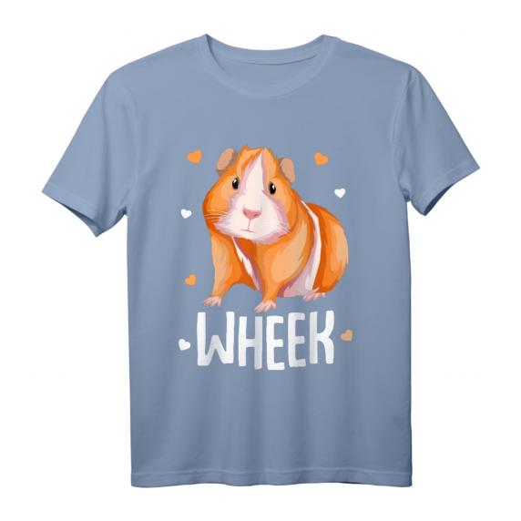 Meerschweinchen Wheek Damen Mädchen T-Shirt – Lustiges Haustier Geschenk für Meerschweinchenliebhaberinnen, Mamas & Tierfans zum Geburtstag & Weihnachten Meerschweinchen Wheek Damen Mädchen T-Shirt – Lustiges Haustier Geschenk für Meerschweinchenliebhaberinnen, Mamas & Tierfans zum Geburtstag & Weihnachten