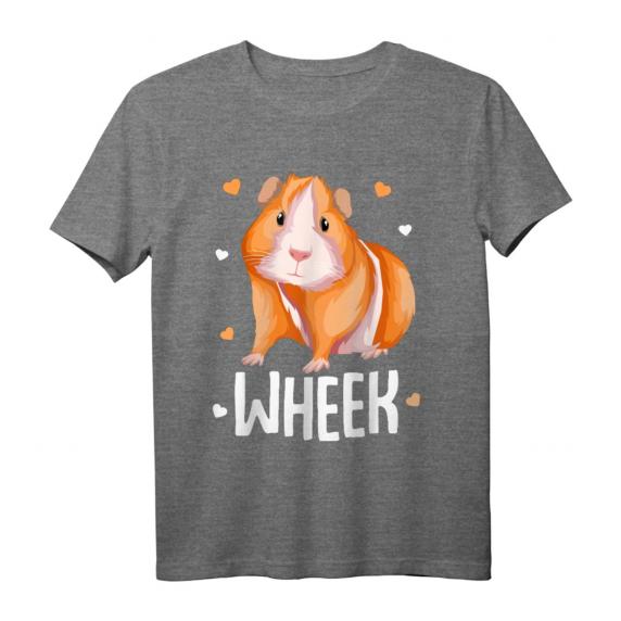 Meerschweinchen Wheek Damen Mädchen T-Shirt – Lustiges Haustier Geschenk für Meerschweinchenliebhaberinnen, Mamas & Tierfans zum Geburtstag & Weihnachten Meerschweinchen Wheek Damen Mädchen T-Shirt – Lustiges Haustier Geschenk für Meerschweinchenliebhaberinnen, Mamas & Tierfans zum Geburtstag & Weihnachten