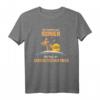 Ich komme aus Ironien das liegt am Sarkastischen Meer - Witziges T-Shirt mit Spruch für Damen und Herren, perfektes Geschenk für Humorliebhaber