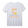 Ich komme aus Ironien das liegt am Sarkastischen Meer - Witziges T-Shirt mit Spruch für Damen und Herren, perfektes Geschenk für Humorliebhaber