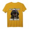 Lustiges Katzen Spruch T-Shirt – Ironisches Statement für Morgenmuffel, Nachtschichtler & Teenager
